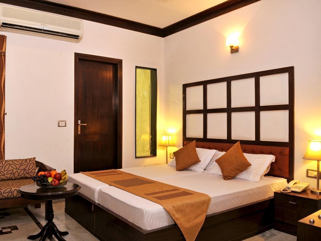 Hotel Citi International Delhi  Eksteriør bilde