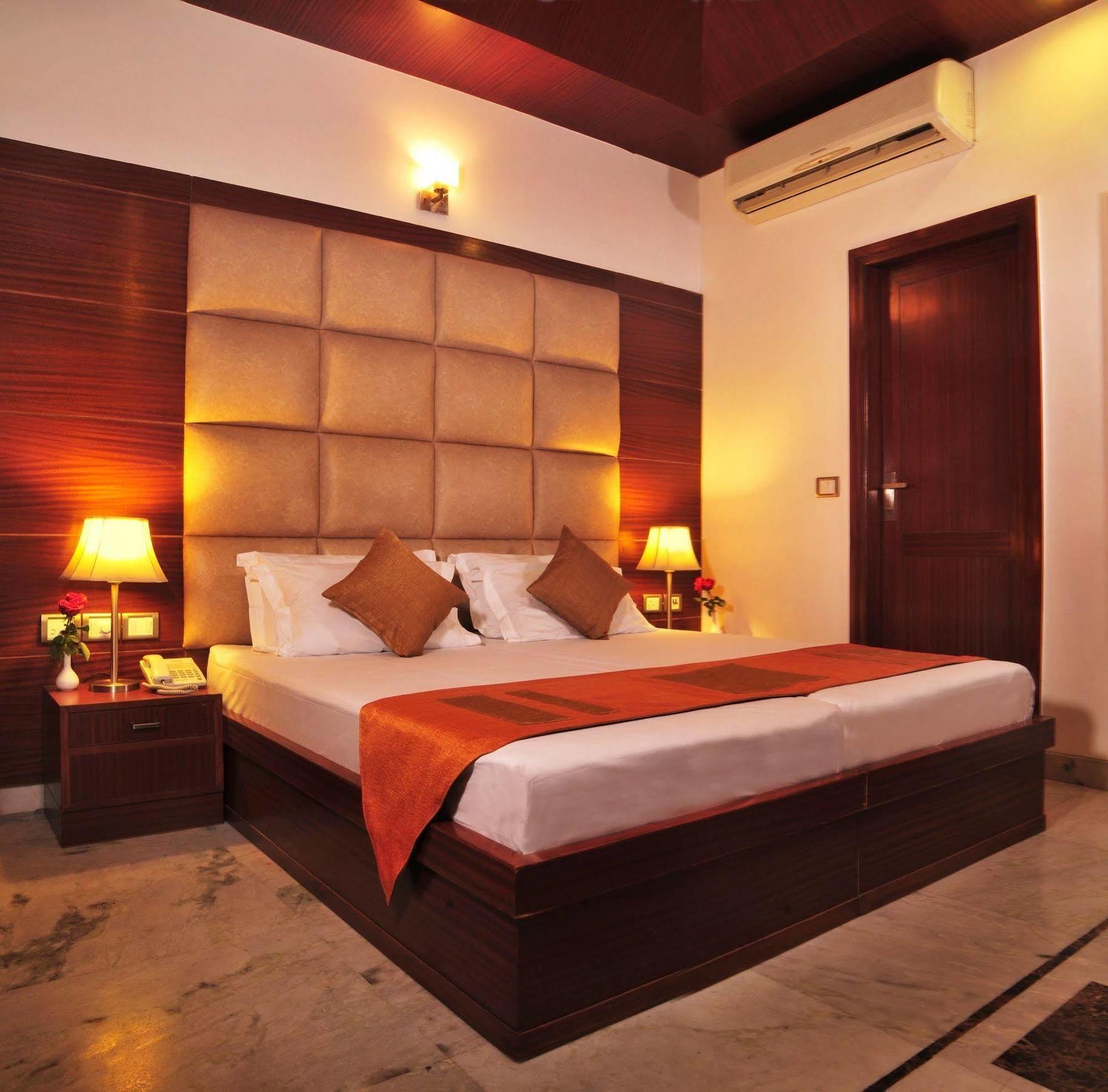 Hotel Citi International Delhi  Eksteriør bilde